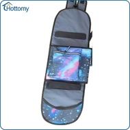 Skateboard Backpack Waterproof Double Kick Skateboard Bag
