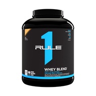 RULE 1 PROTEINS R1 Protein Whey Blend  4.95lbs - Café Mocha