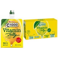 【Direct from JAPAN】C1000 House Wellness Foods Vitamin Jelly Lemon 180g x 6 bags (contains 1000mg of 