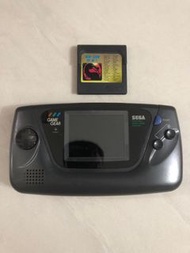 有壞gamegear回收可減$150 畫面光亮大聲SEGA gamegear 遊戲機連20合一遊戲帶 火牛 for game gear boy switch on nomad