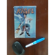 Rigel novel Book