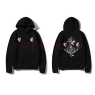 Sabbath Crew Windbreaker Hoodie