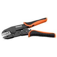 SWANAMB CRIMPING TOOL HS-06B สําหรับ 0.5-6mm2 XH2.54/2.8/4.8 Spade เทอร์มินัล Crimper สําหรับขั้วต่อ