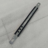 Exhaust clamp exhaust bracket