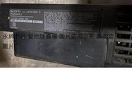 二手市面稀少日本製Sony PS2 SCPH-30007R 主機(可以讀遊戲片測試狀況如圖當銷帳零件品