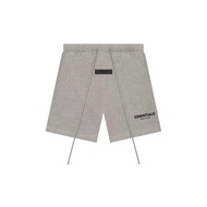 Fear of God Essentials Sweat Shorts (SS22) Dark Oatmeal