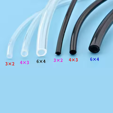 1M Ink tube ink pipe hose For Mimaki jv33 jv5 Roland RS-640 Mutoh VJ1604 slovent printer DX4 DX5 pri