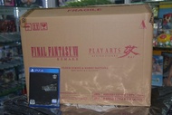 (全新絕版) PS4 Final Fantasy 7 VII Remake  (行貨中文版) +太空戰士 FF7 FF  1st Class Edition 限定版 Figure- 玩PS5 FF7 