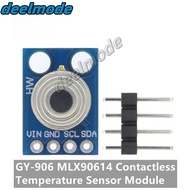 MLX90614 GY-906 Sensor Module Non-contact Infrared Temperature IR IIC I2C Interface GY 906 GY906 MLX