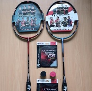 Raket Badminton FELET AEROMARS 10 GALAXY FLARE 10 ORIGINAL
