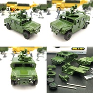 1:72 BTR-80 bọc thép tàu sân bay M35 xe tải chở hàng m1046 kfz.305 Blitz khối xây dựng lắp ráp xe qu