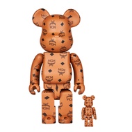 Be@rbrick MCM 400% + 100% (Japan Exclusive)