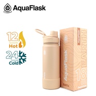 Aquaflask Earth Series Collection Limited Edition กระบอกน้ำเก็บความเย็น กระติกน้ำสแตนเลส (18oz/22/32