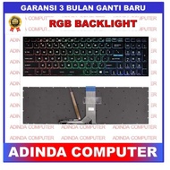 Keyboard MSI GF62 MS-16h6 MS-16h7 MS-16h8 MS-16j2 MS-16j5 MS-16j6 MS-16j9 Red White RGB Backlight Ba