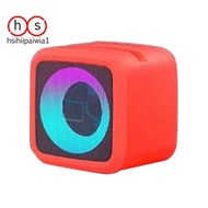 LED RGB Light Portable Wireless  Speaker Speaker Portable LED RGB Rechargeable Battery C