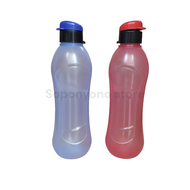 botol minum ft 500ml &amp; ft 800ml/botol kulkas/botol minum tupperware/botol minum ngegym