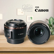 YONGNUO 50MM F1.8 MARK II AUTOFOCUS FIXED LENS SILENT CHAMPION BOKEH RESULTS