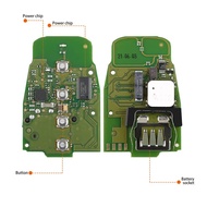 Xhorse XSADJ1GL VVDI 754J Smart Key PCB for Audi A6L Q5 A4L