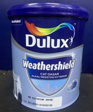 Dulux Weathershield Alkali Resisting Exterior /Cat Dasar Exterior