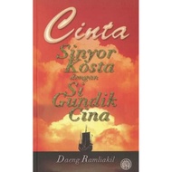 Cinta Sinyor Kosta dengan Si Gundik Cina