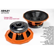 Speaker 18 Inch Ashley Spul 6 Inch 3400 Watt