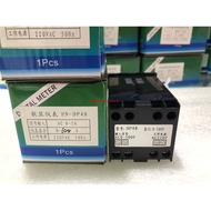 AOYI AOYI HN-DP48 Digital Display DC AC Current Voltage Frequency Tachometer rpm hz DP48