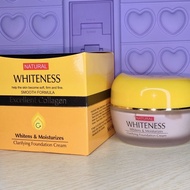 CAIMEI Natural Whiteness Excellent Collagen Clarifying Foundation Cream