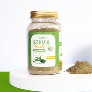 NUTIVER | GULA STEVIA BUBUK | STEVIA POWDER | BUBUK DAUN STEVIA | BUBUK STEVIA ORGANIK | SUPERFOOD M