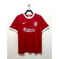 1998-99 Liverpool Home Jersey