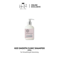 Craft H2O Smooth Clinic Shampoo (50ml) - For Smoothing & Volumizing