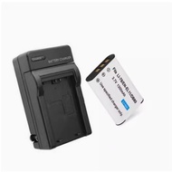 Suitable for Pentax D-LI78 Battery M50 M60 W60 W80 V20 M520 S1 L50 L60 Charger