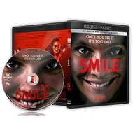 4K European American Movie < Hazardous Smile/Smile/Deadly Smile > [1+2] American Horror Thriller Sus