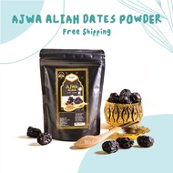 AJWA ALIAH DATES POWDER (+-200G)