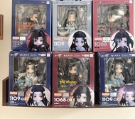 絕版 黏土人 魔道祖師 1109 1109-DX 藍忘機 藍湛 1068 1068-DX 魏無羡 魏嬰 1229 夷陵老祖