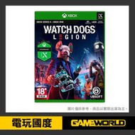 【無現貨】XBOX 看門狗：自由軍團 / 中文 反抗軍版 / Xbox Series X【電玩國度】