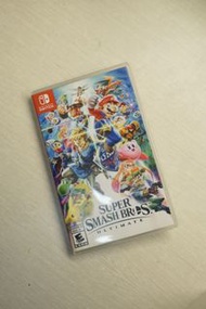Super Smash Bros. Ultimate 明星大亂鬥 特別版 Nintendo Switch