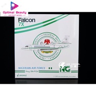 NG Models 71007 1: 200 Nigeria Air Force Daso Falcon Falcon 7X 5N-FGV