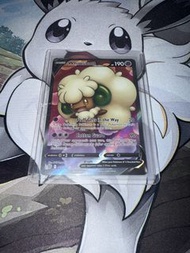 寶可夢 Whimsicott V 卡牌