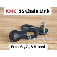 KMC Master Magic Chain Link Bicycle Chain 6S 7S 8S 6 7 8 S Speed Speed Speed