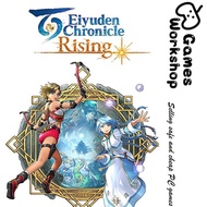 Eiyuden Chronicle: Rising [Digital] [PC Game] - GamesWorkshop