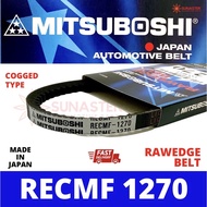 MITSUBOSHI RECMF 1270 Fan Belt Aircond Belt Tali Kipas 2270
