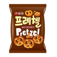 Nongshim Pretzel Salty Caramel Flavor 80g