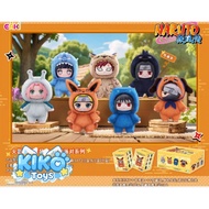 GANTUNGAN [READY INA] ONE SET NARUTO PLUSH SAKURA SASUKE KAKASHI GAARA HINATA SEALED SELECTED Top to