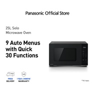 Panasonic NN-ST34NBYPQ 25L Solo Microwave Oven