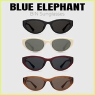 BLUE ELEPHANT BIN Sunglasses UV400 99.9% UV Protection Polarized Unisex Trendy Eyewear