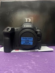 歡迎 Trade In 😍😍😍 極新 香港行貨 有保養 2025-12  Canon EOS R5II R5 II R5 Mark II 最新款   快門次數少於1000