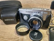 <Olympus> PEN FT 膠片相機