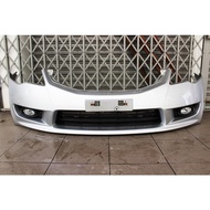 USED Honda Civic FD FD1 FD2 Front Bumper Depan WIth Foglamp Original