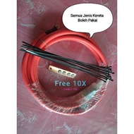 300AMP Grounding Cable Custom 5 Point (UNIVERSAL)