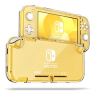 Hard Transparent Case for Nintendo Switch Lite Case Cover Protection PC Shockproof clear Case for NS Switch Lite